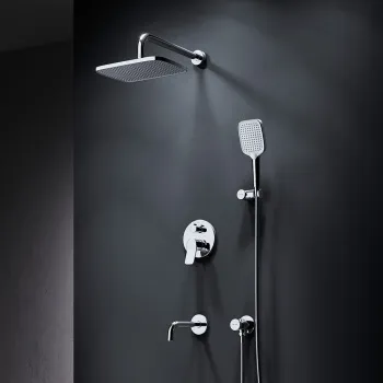 Душевая система AM.PM X-Joy FB85A3RH40