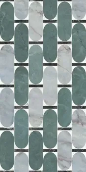 Керамогранит ABK Sensi Fantasy Abacus Lux 3D Rett 60х120 PF60014406