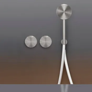 Смеситель для ванны CЕА Design Giotto GIO 25 H BK KD S черный