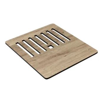 Разделочная доска Omoikiri CB-Kitagawa 86-LB дуб 4999035