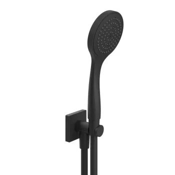 Душевой набор Gessi Rilievo 59123.299 Matte Black