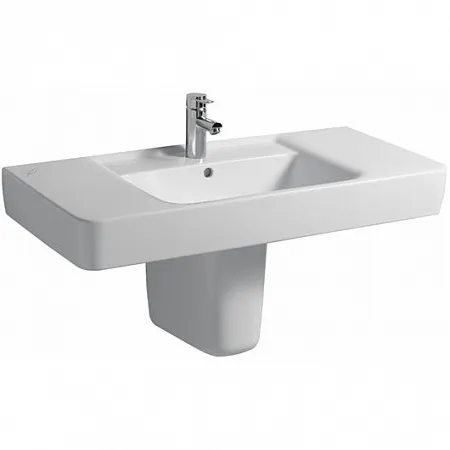 Раковина 100 см Geberit Renova Nr.1 122100000