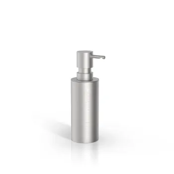 Дозатор для мыла Decor Walther Mikado SSP настольный, сталь матовая 521276