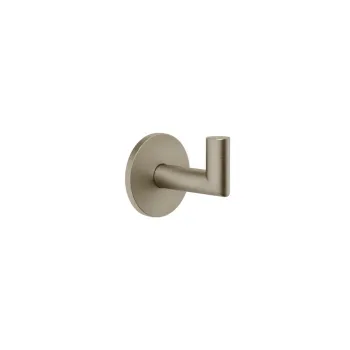 Крючок Gessi Tondo 63621.149 Finox Brushed Nickel
