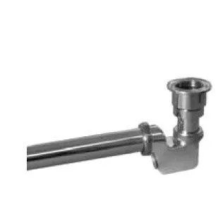 Сифон для раковины Cielo SIFR хром