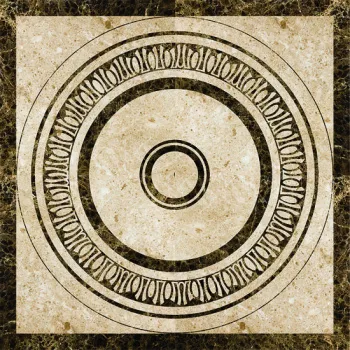 Мрамор Marmocer Waterjet 20 Панно (4шт) PJG-SWPZ020 160x160 см PJG-SWPZ020