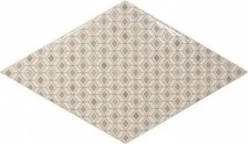 Керамогранит Equipe Rhombus Cream Pattern 15.226.3