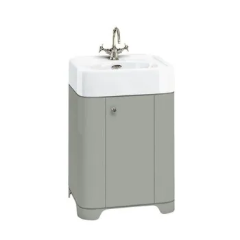 Тумба под раковину Burlington Arcade ARC9M зеленый