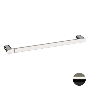 Полотенцедержатель Remer Lounge никель брашированный (NP) LN30NP