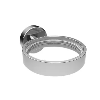 Подстаканник настенный Stella Lucilla (без стакана) 1012 хром LL 10004 CR00