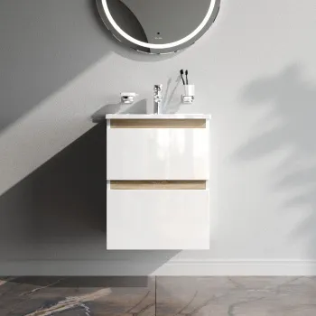 Тумба под раковину AM.PM X-Joy 50 M85AFHX0502WG