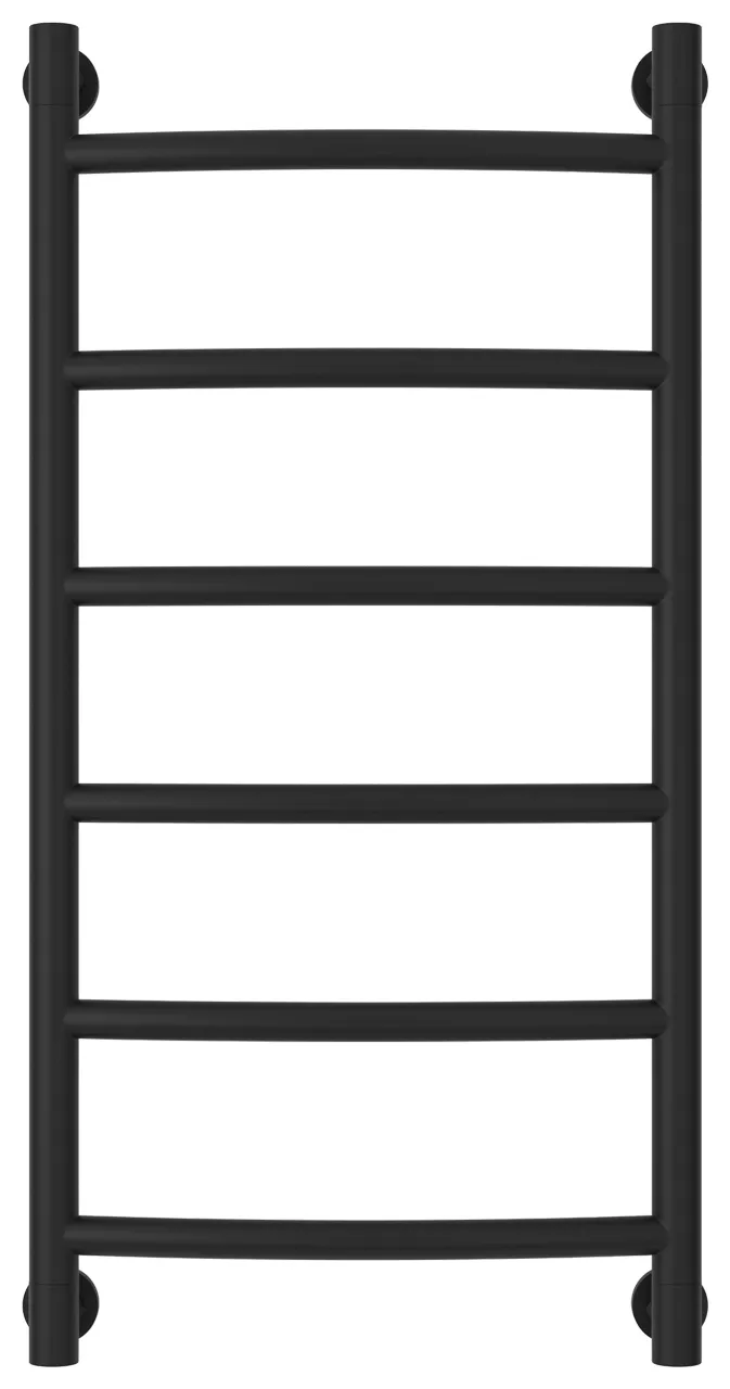 Полотенцесушитель водяной Сунержа Галант+ 800х400 31-0200-8040 матовый черный