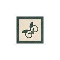 Мрамор Marmocer Waterjet 72 Бордюр PJD-SDPH072 20x20 см PJD-SDPH072