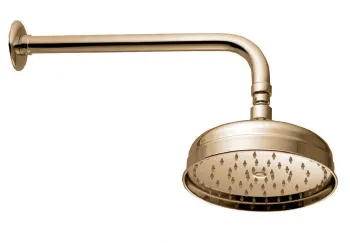 Верхний душ Nicolazzi Anticalcare круглая с креплением со стены D. 200 5702BZ20