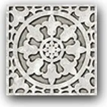 Вставка Polis Domus Aurea Tozzetto Platine Matt 8.5x8.5