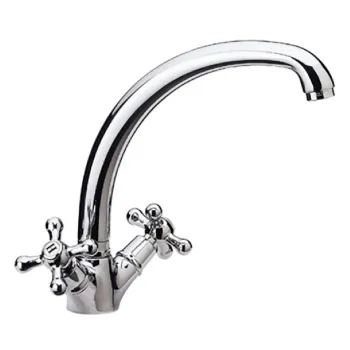 Смеситель для кухни Remer Liberty  хром 43LI