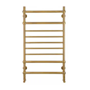 Полотенцесушитель электрический Secado Флоренция 4 4603777479275 100х53 правый бронза