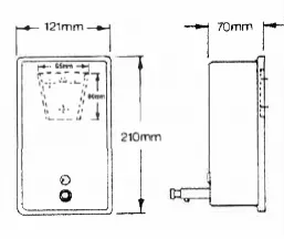 Дозатор для жидкого мыла Nofer Inox 03001.W