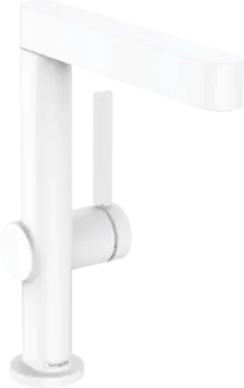 Смеситель для раковины Hansgrohe Finoris 76060700 белый