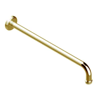 Держатель верхнего душа THG Corvair U8D-F31-84BC soft matt gold