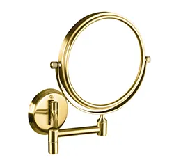 Косметическое зеркало Bemeta 106101698, золото