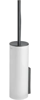 Ершик для унитаза Keuco Edition 400 11564139000 белый\темный хром
