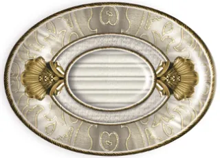 Плитка Medallon Leonora Oro Beige 14x10