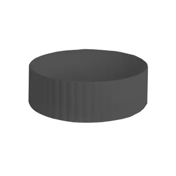 Раковина накладная Artceram Millerighe 44, черный OSL010 03 00