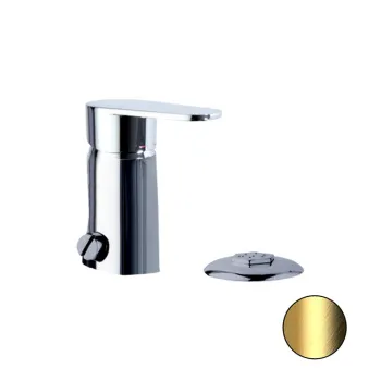 Смеситель для биде Ramonsoler Alexia встраиваемый золото SA362302OС