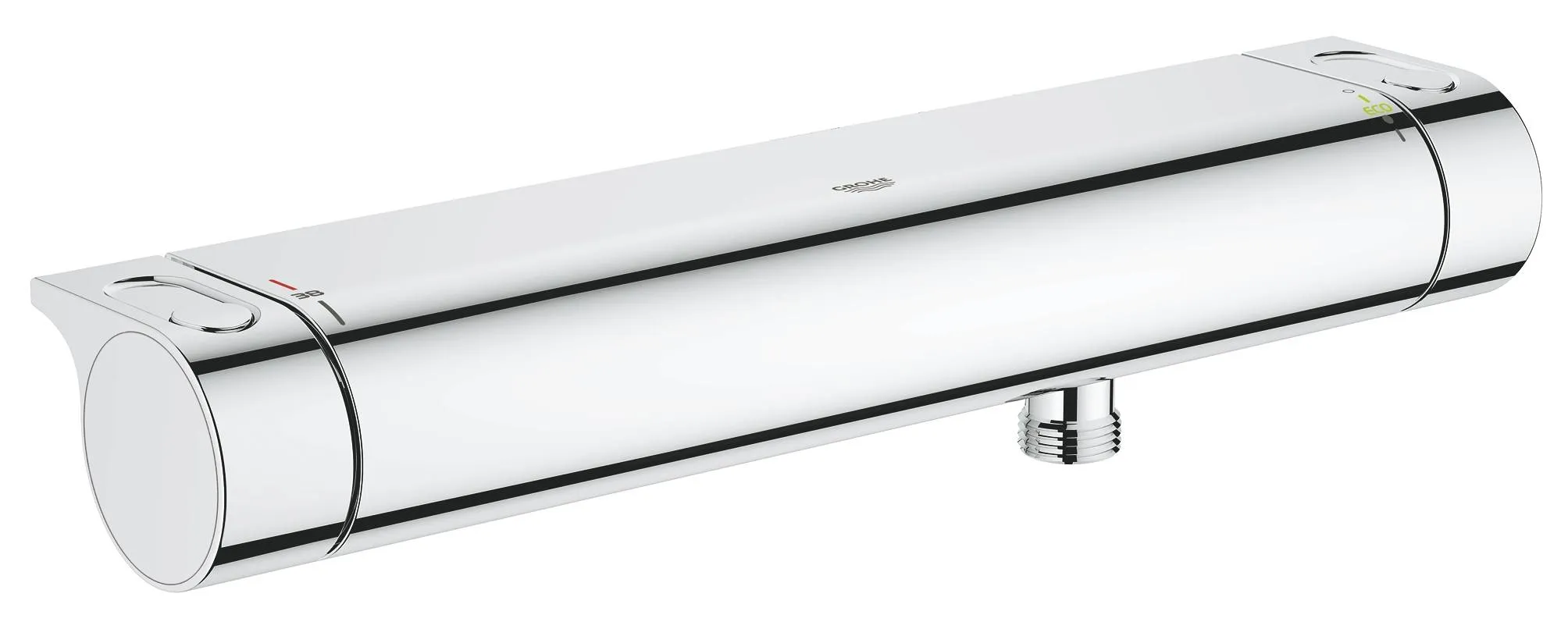 Термостатический смеситель для душа GROHE Grohtherm 2000 NEW, хром 34170001