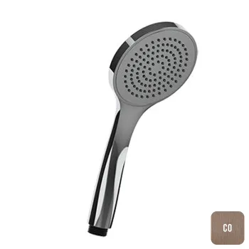 Ручной душ с функцией VELVET Almar Velvet Rain пластик, copper brushed pvd E082114.CO