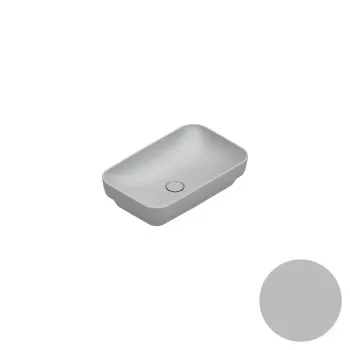 Раковина 60×38 Catalano Green встраиваемая Cemento satinato 0424600023