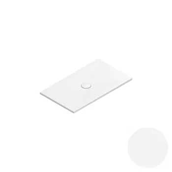 Душевой поддон 120×70 Catalano H3 Planar Ceramic Bianco satinato 7341270021