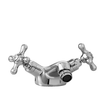 Смеситель для биде Stella Roma на 1 отверстие 3602, хром RM 00203 CR00