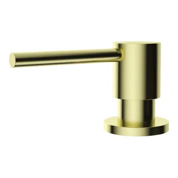 Дозатор для кухонной мойки Omoikiri OM-03-LG светлое золото 4995042