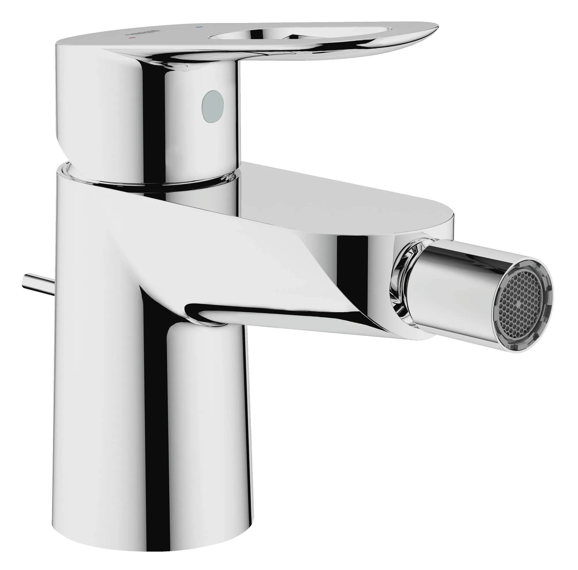 Смеситель для биде GROHE Start Loop с донным клапаном, хром 23352000