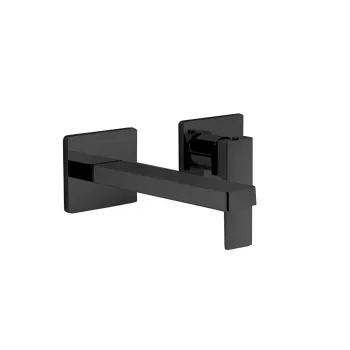 Смеситель для раковины настенный Fantini Mint 34 13 F809B черный