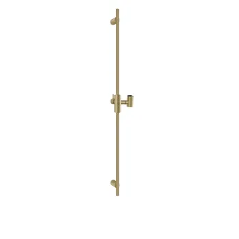 Штанга для душа Gessi 70144.727 Brass Brushed PVD