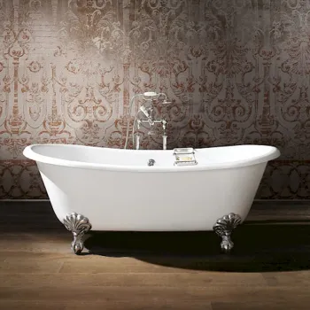 Чугунная ванна Devon&Devon Admiral 180x80 2MRADMIRALCRDD