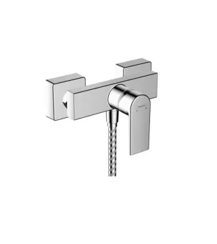 Смеситель для душа hansgrohe Vernis Shape 71656000, ВМ, хром