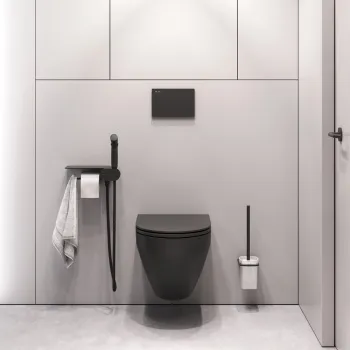 Подвесной унитаз AM.PM Spirit V2.0 CK70H1103B