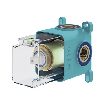 Внутренняя часть- Plumberia Selection Box встраив. есителя д.душа на 1 вых, INT9035