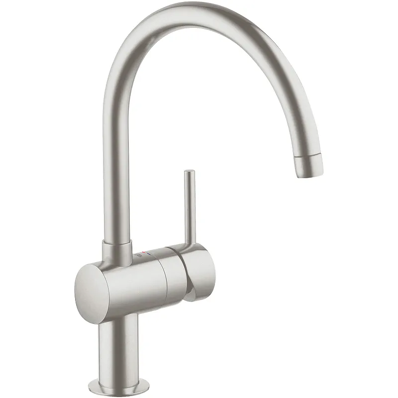 Смеситель для кухни Grohe Minta 32917DC0 Сталь