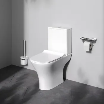 Унитаз-компакт AM.PM Sense C748600SC