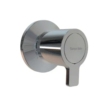 Кран встраиваемый Ramonsoler Blautherm 1/2" 94071/2X1