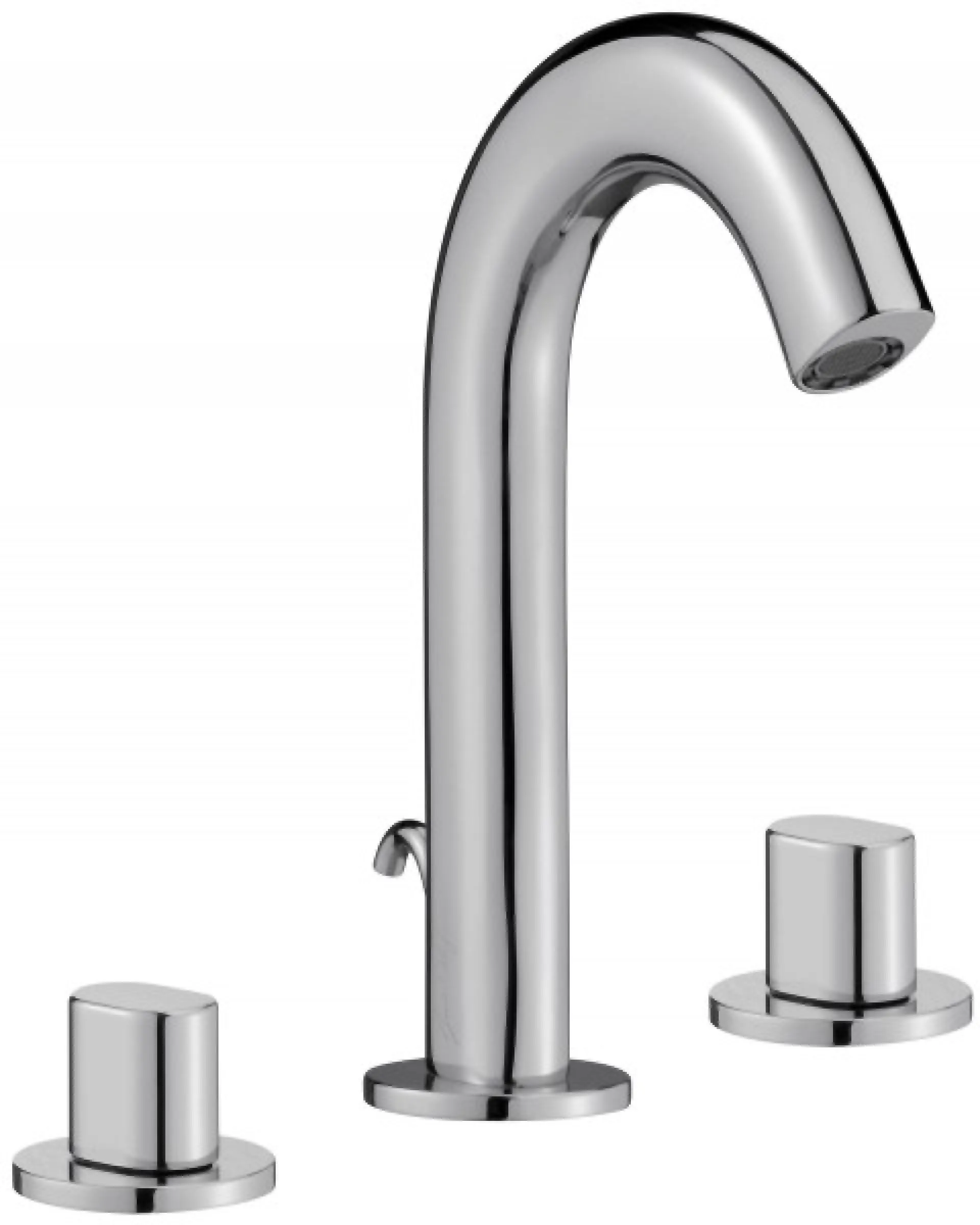 Смеситель для раковины Jacob Delafon Talan E10086RU-CP хром