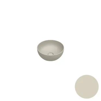 Раковина Ø40 h15 Catalano Green накладная Sabbia satinato 0423400029