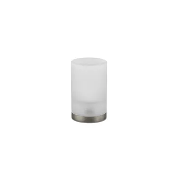 Стакан Gessi Emporio Emporio accessories 38833.149 Finox Brushed Nickel