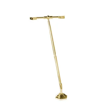 Труба напольного смесителя для ванны Stella Eccelsa 275, золото 24К EC 09100 AU00