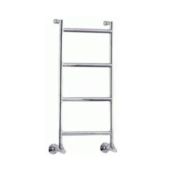Полотенцесушитель водяной Margaroli Sereno 44824704CRN 80.5x50 хром